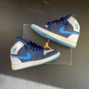 Air Jordan 1 Retro High BG “Chris Paul” ‘CP3’ 🧢🌐